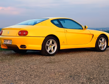Ferrari 456 GT [Worldwide] '1995–98