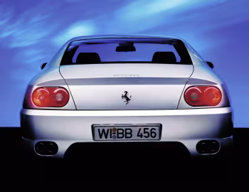 Ferrari 456 GT [Worldwide] '1995–98