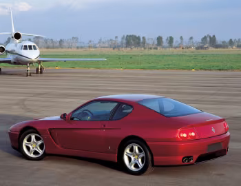 Ferrari 456 GT [Worldwide] '1992–95