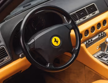 Intérieur Ferrari 456 GT [North America] '1994–98