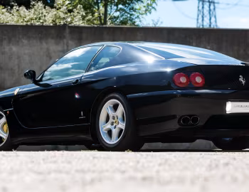 Ferrari 456 GT [UK-spec] '1995–98