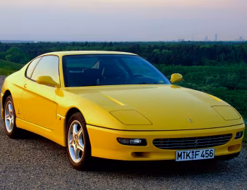 Ferrari 456 GT [Worldwide] '1995–98