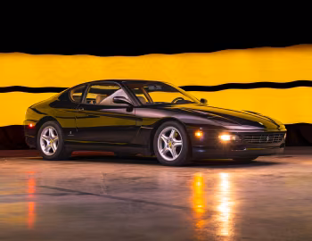 Ferrari 456 GT [North America] '1994–98