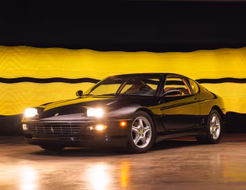 Ferrari 456 GT [North America] '1994–98