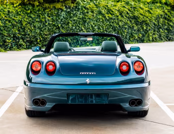 Ferrari 456 GT Venice Convertible '1996