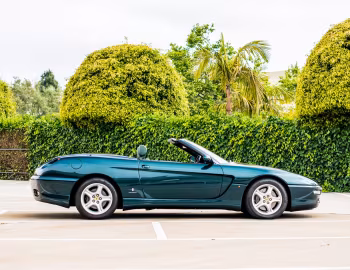 Ferrari 456 GT Venice Convertible '1996