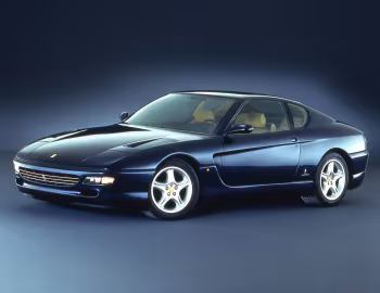 Ferrari 456 GTA [Worldwide] '1996–98