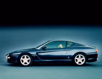 Ferrari 456 GTA [Worldwide] '1996–98