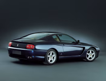 Ferrari 456 GTA [Worldwide] '1996–98