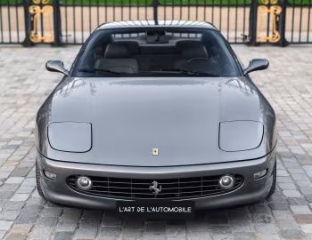 Ferrari 456 M GT Bicolore Scaglietti '2002