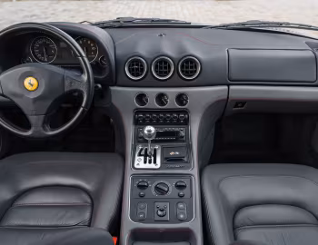Panneau avant Ferrari 456 M GT Bicolore Scaglietti '2002