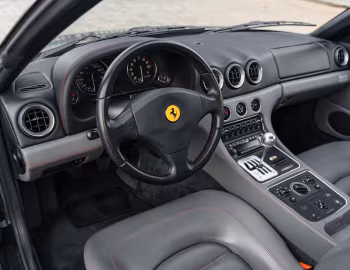 Panneau avant Ferrari 456 M GT Bicolore Scaglietti '2002