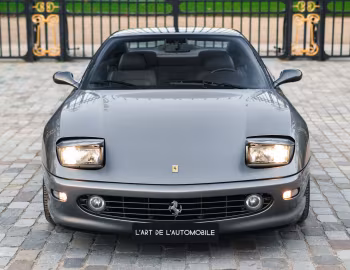 Ferrari 456 M GT Bicolore Scaglietti '2002