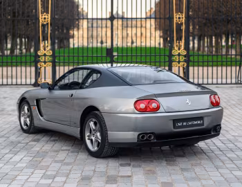Ferrari 456 M GT Bicolore Scaglietti '2002