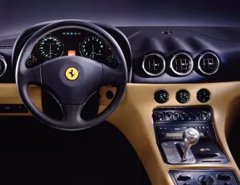 Panneau avant Ferrari 456 M GTA [Worldwide] '1998–2003