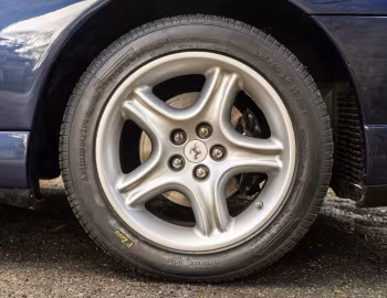 Ferrari 456 M GTA [UK-spec] '1998–2003