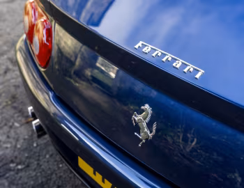 Ferrari 456 M GTA [UK-spec] '1998–2003
