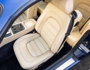 Intérieur Ferrari 456 M GTA [UK-spec] '1998–2003