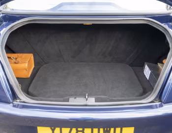 Coffre Ferrari 456 M GTA [UK-spec] '1998–2003