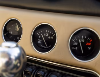 Intérieur Ferrari 456 M GTA [UK-spec] '1998–2003