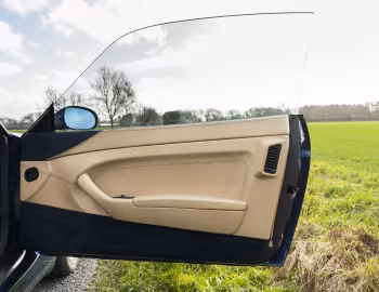 Intérieur Ferrari 456 M GTA [UK-spec] '1998–2003
