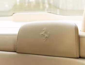 Intérieur Ferrari 456 M GTA [UK-spec] '1998–2003