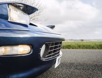 Ferrari 456 M GTA [UK-spec] '1998–2003
