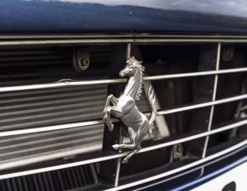 Logo Ferrari 456 M GTA [UK-spec] '1998–2003