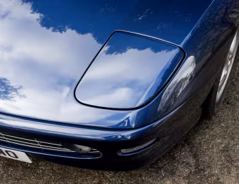 Ferrari 456 M GTA [UK-spec] '1998–2003