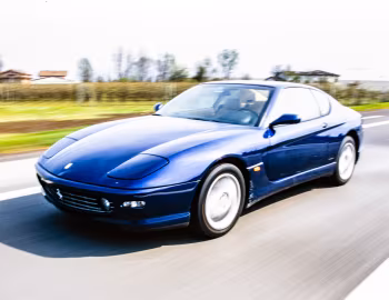 Ferrari 456 M GTA [Worldwide] '1998–2003