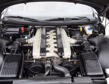 Sous la capuche Ferrari 456 M GTA [Worldwide] '1998–2003
