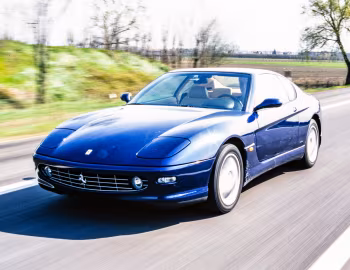 Ferrari 456 M GTA [Worldwide] '1998–2003