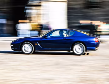 Ferrari 456 M GTA [Worldwide] '1998–2003