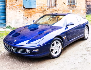 Ferrari 456 M GTA [Worldwide] '1998–2003