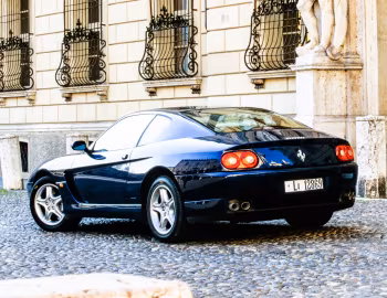 Ferrari 456 M GTA [Worldwide] '1998–2003
