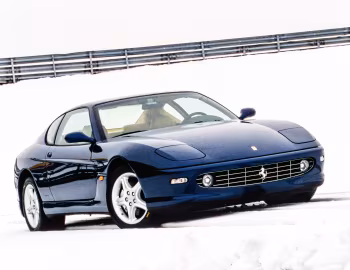 Ferrari 456 M GTA [Worldwide] '1998–2003