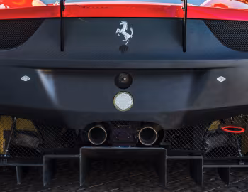 Ferrari 458 Italia GT3/GTD by Michelotto (#3204) '2011