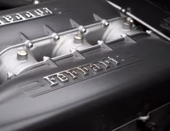 Under The Hood Ferrari 458 Challenge '2010–13