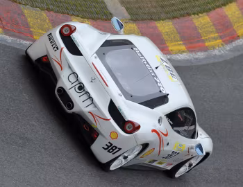 Ferrari 458 Challenge '2010–13