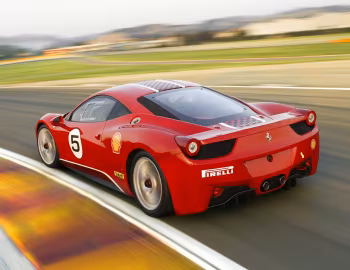 Ferrari 458 Challenge '2010–13