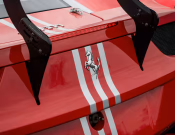 Ferrari 458 Challenge '2010–13