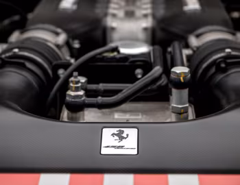 Ferrari 458 Challenge '2010–13