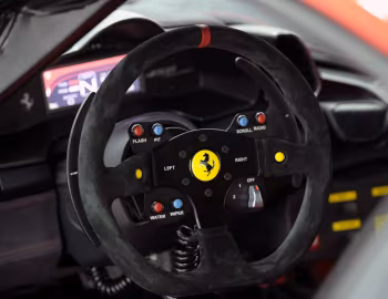 Panneau avant Ferrari 458 Challenge '2010–13