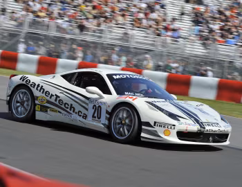 Ferrari 458 Challenge '2010–13