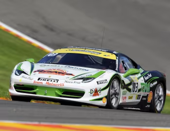 Ferrari 458 Challenge '2010–13