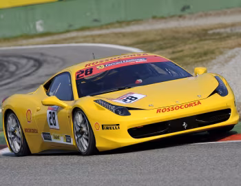 Ferrari 458 Challenge '2010–13