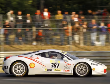 Ferrari 458 Challenge '2010–13