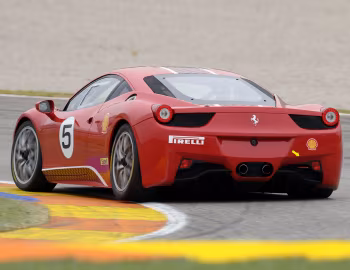 Ferrari 458 Challenge '2010–13