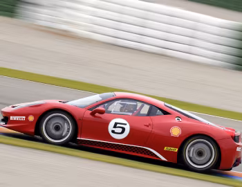 Ferrari 458 Challenge '2010–13