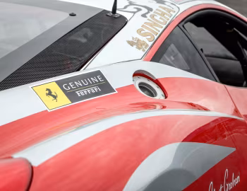 Ferrari 458 Challenge '2010–13